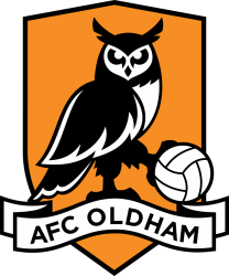 AFC Oldham badge